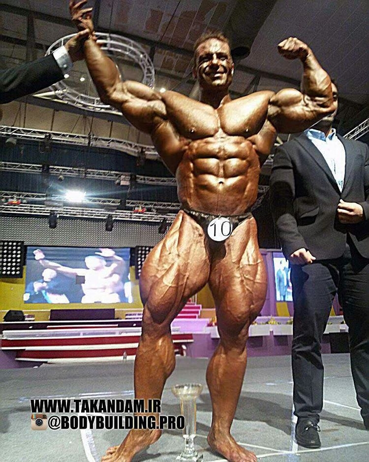 Hassan Rahnamaeian