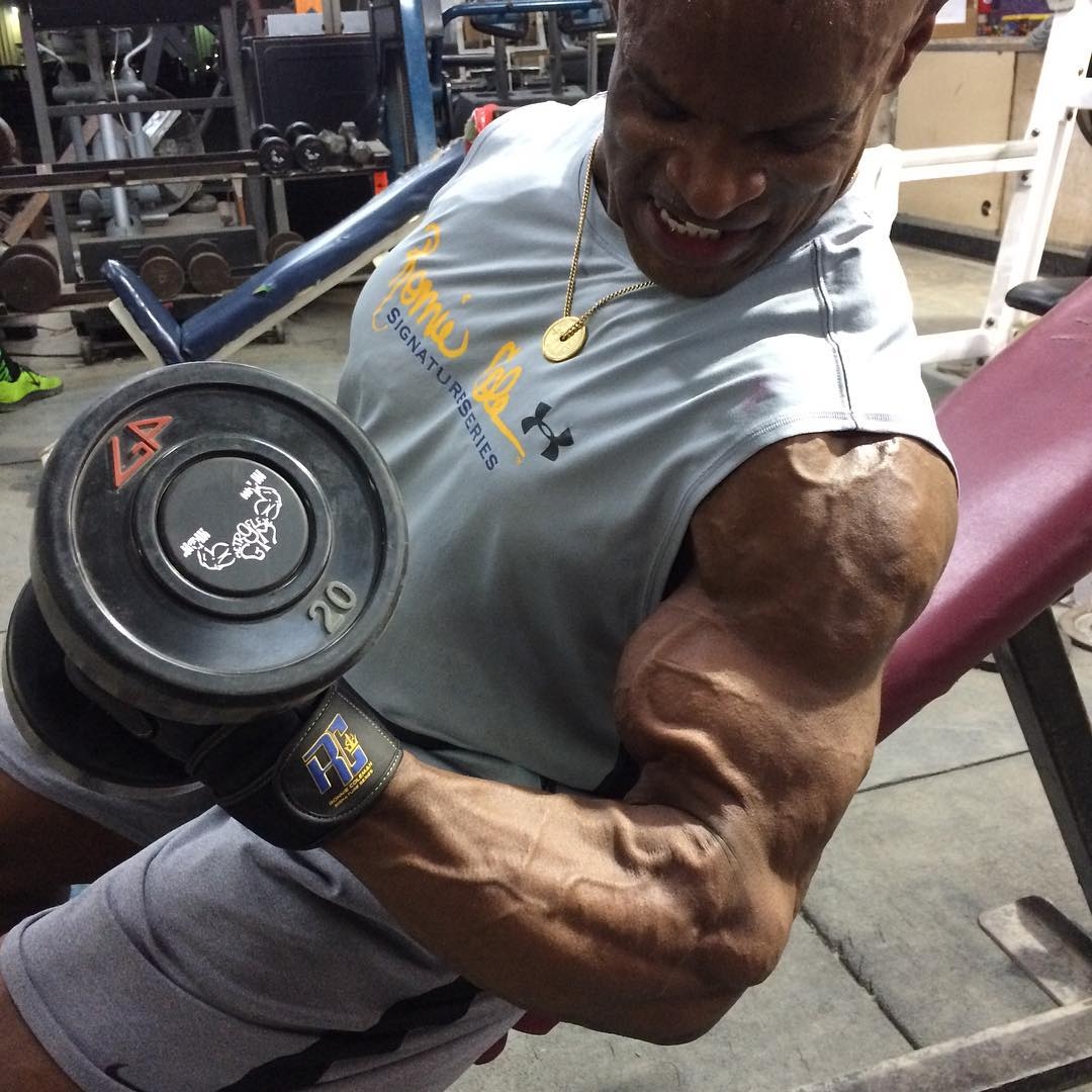 Ronnie Coleman