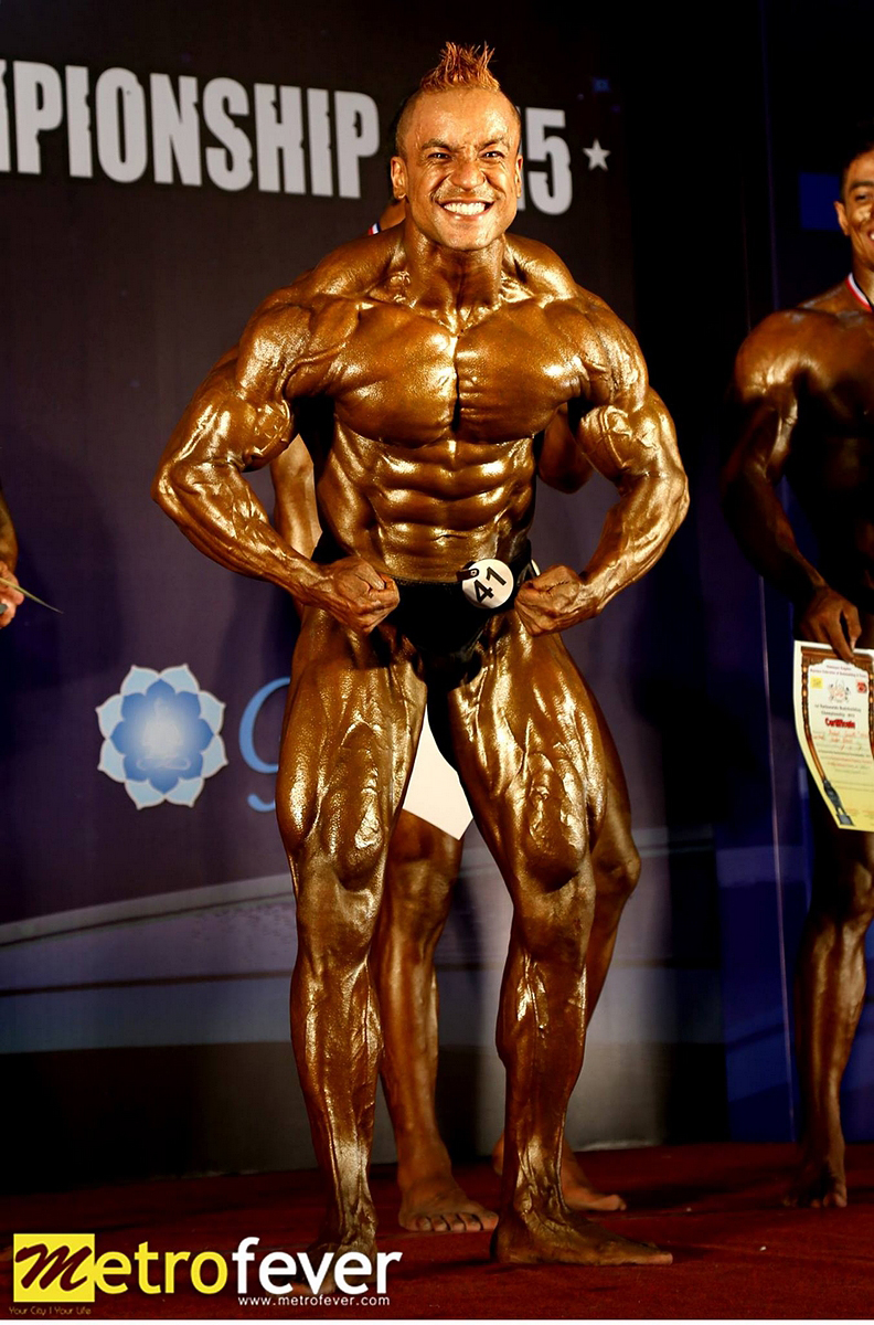Mahesh Maharjan