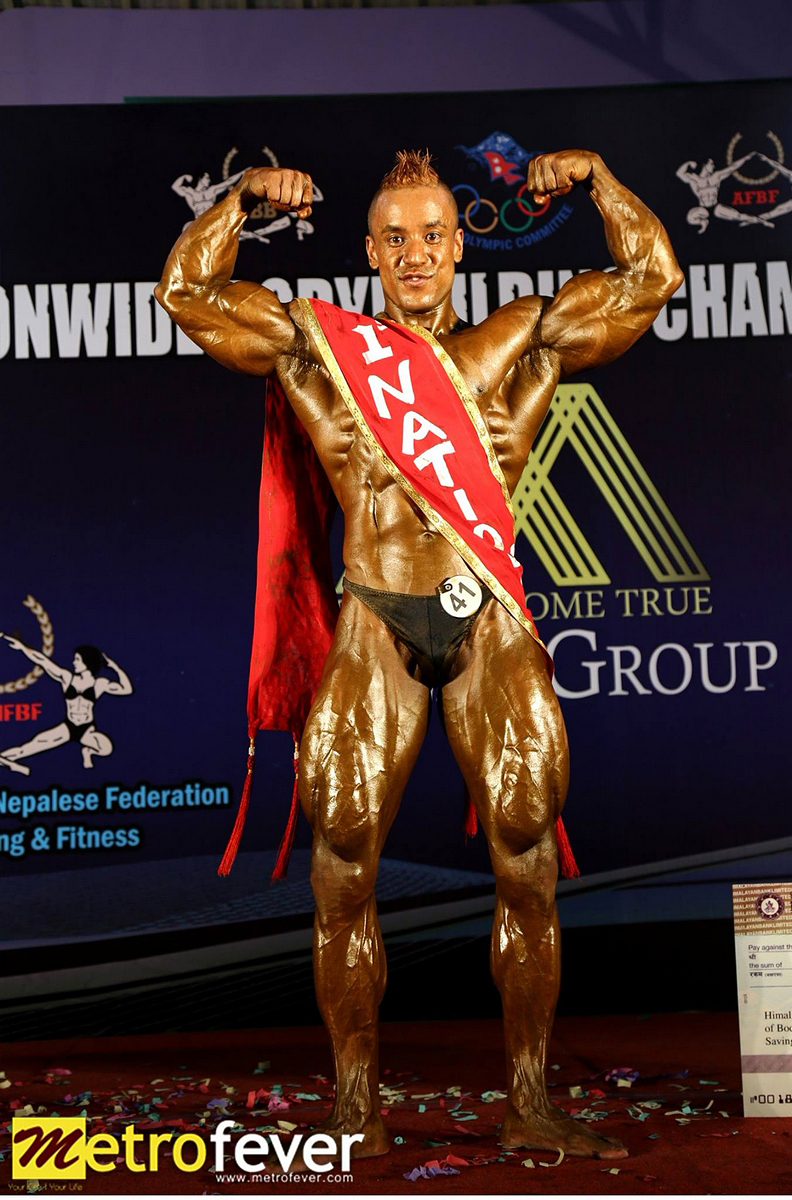 Mahesh Maharjan