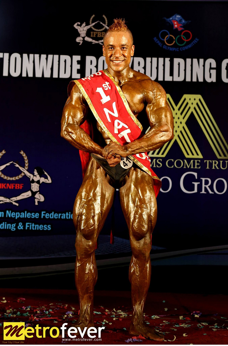 Mahesh Maharjan