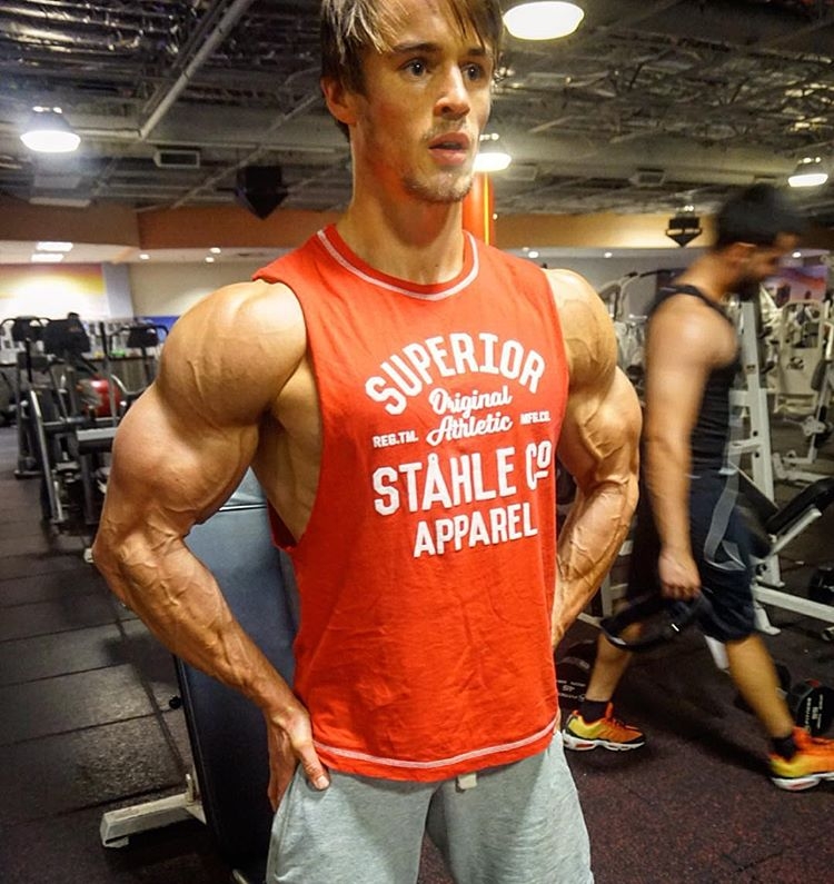 James Cant 4 dny p�ed Ft. Lauderdale Cup 2015