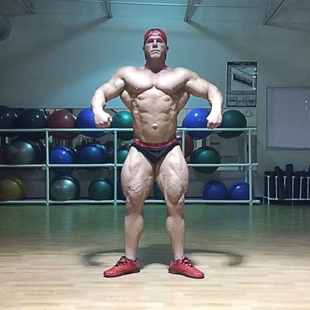 Brandon Beckrich