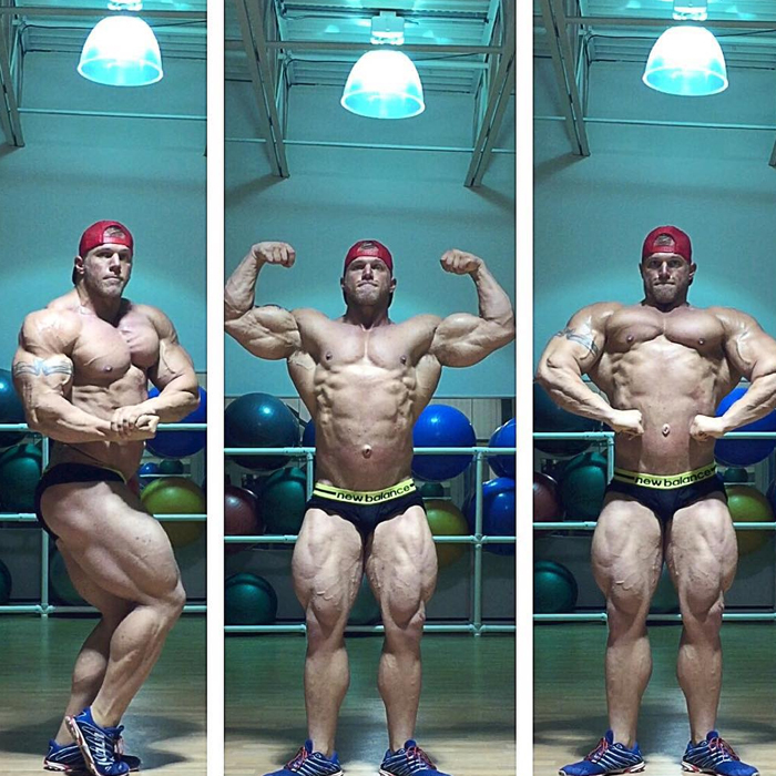 Brandon Beckrich