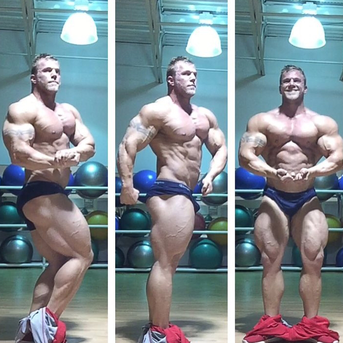 Brandon Beckrich
