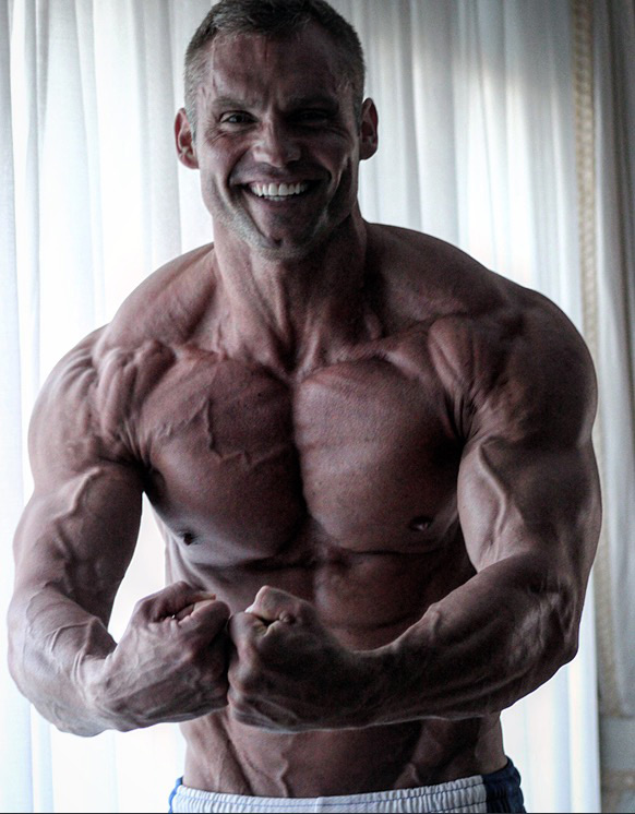 Martin Mester 3,5 t�dne p�ed Neva Pro Show 2015