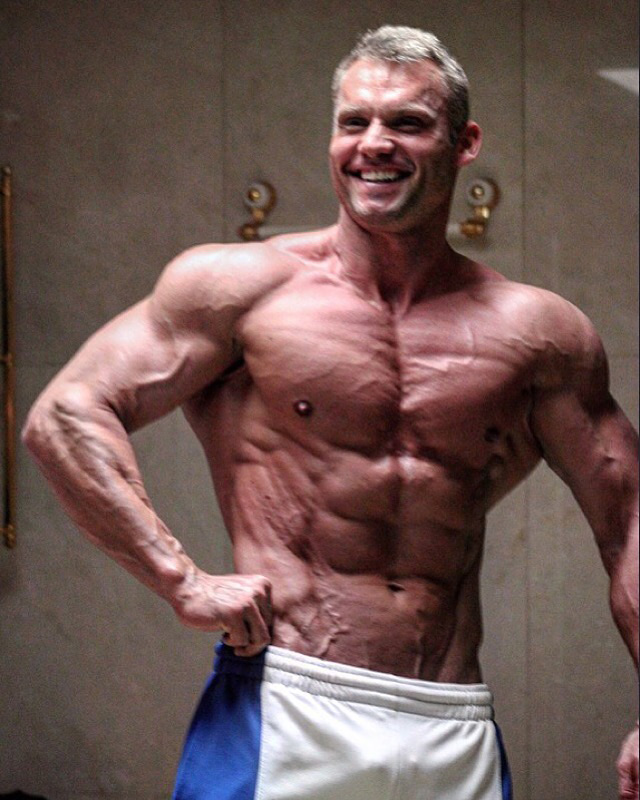 Martin Mester 3,5 t�dne p�ed Neva Pro Show 2015