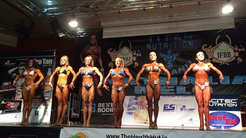 Veronika Zuba�ov�, Aideen Ger, Margita Z�molov�, Claire McGrath, Doina Gorun, Clare Golden�