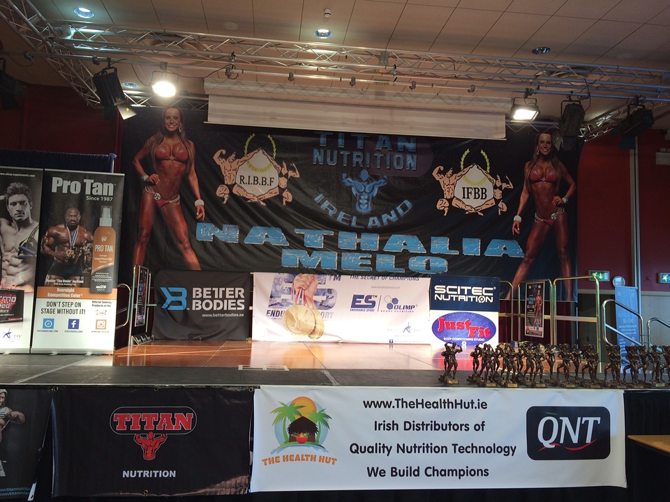 �Nathalia Melo Classic 2015��