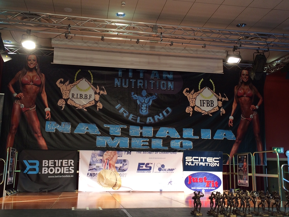 �Nathalia Melo Classic 2015