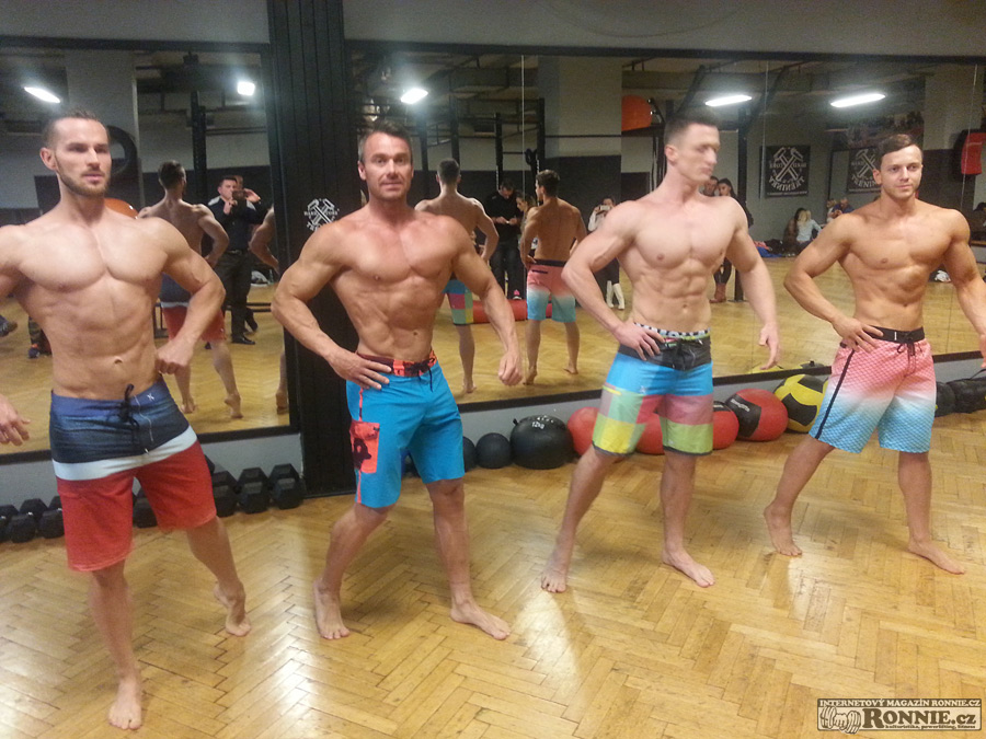 Ladislav Nov�, Ji�� Vil�mek, Viktor Min��,  Jakub Cenek