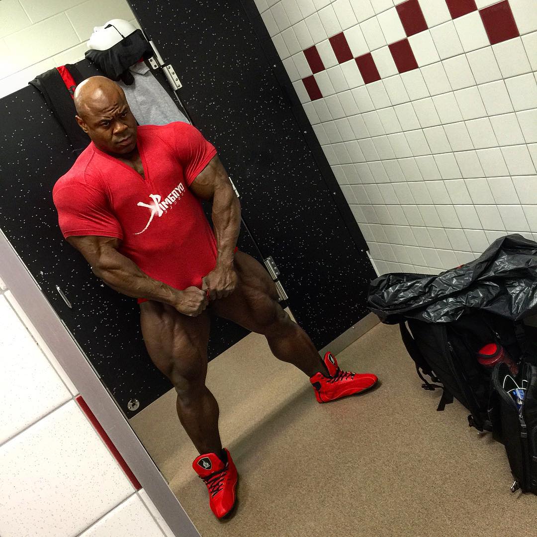 Kai Greene