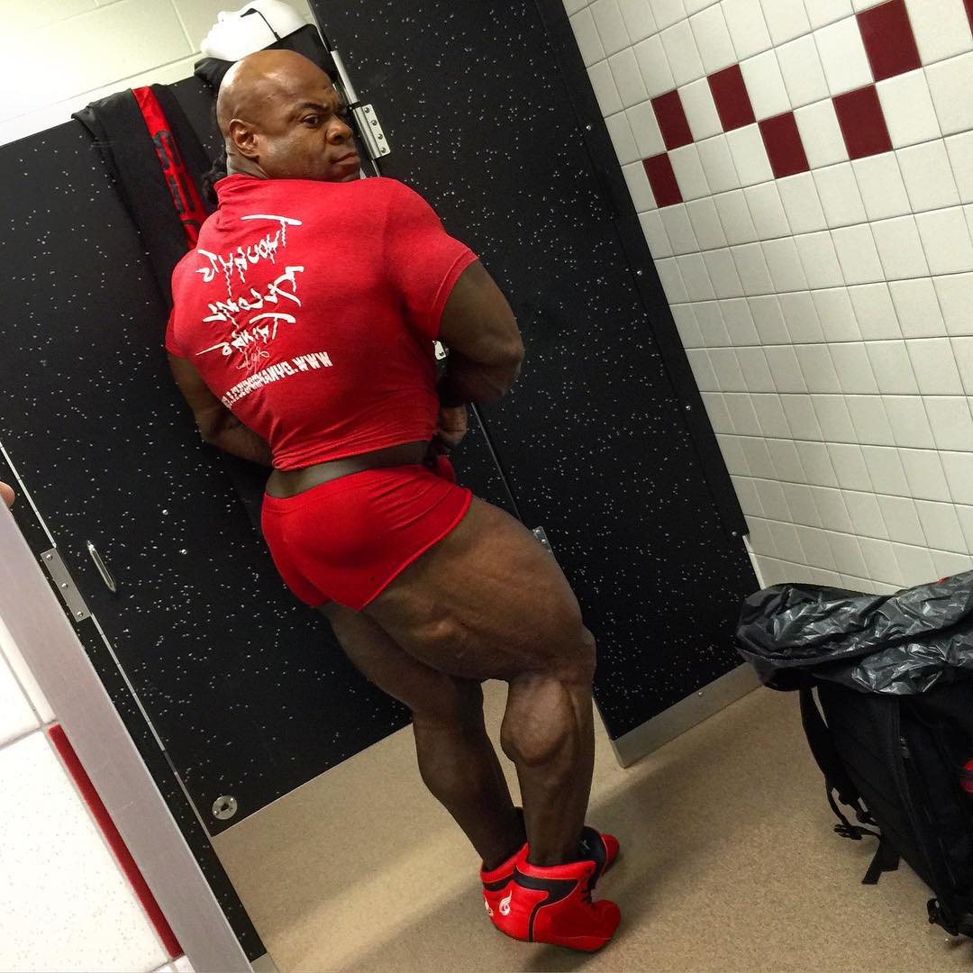 Kai Greene