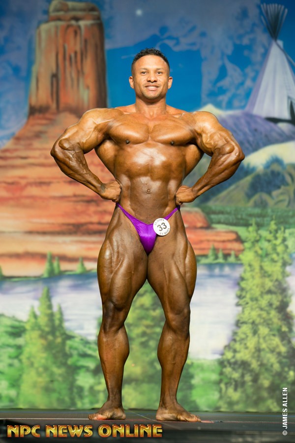 Martae Ruelas na Europa Phoenix Pro 2015