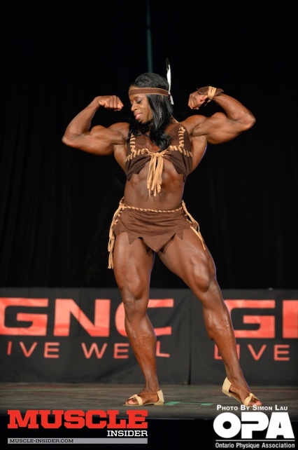 Iris Kyle