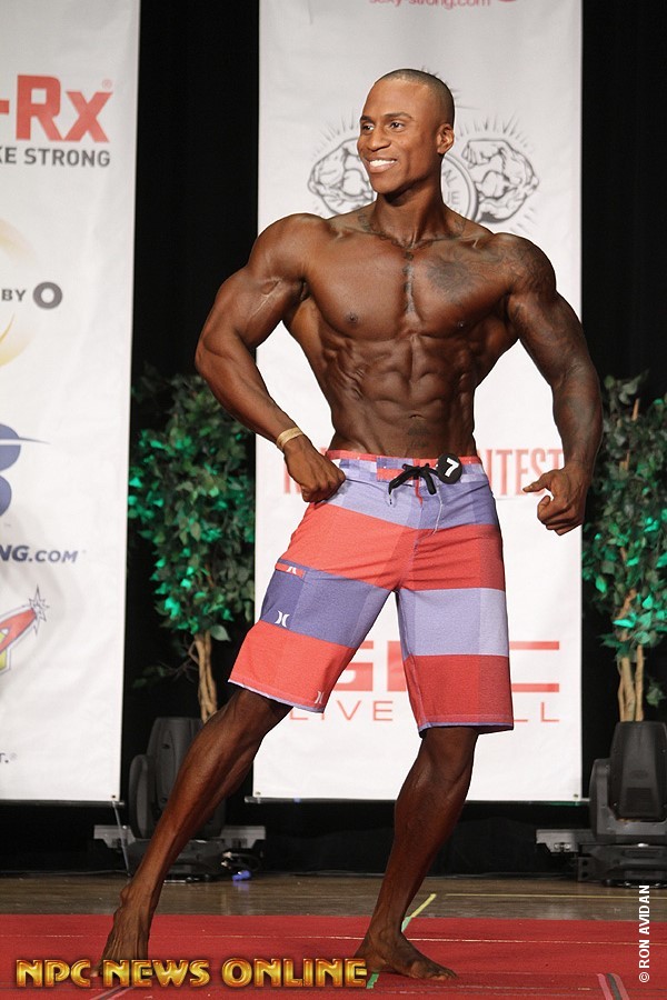 Tonnell Rodrigue