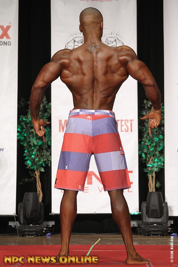 Tonnell Rodrigue