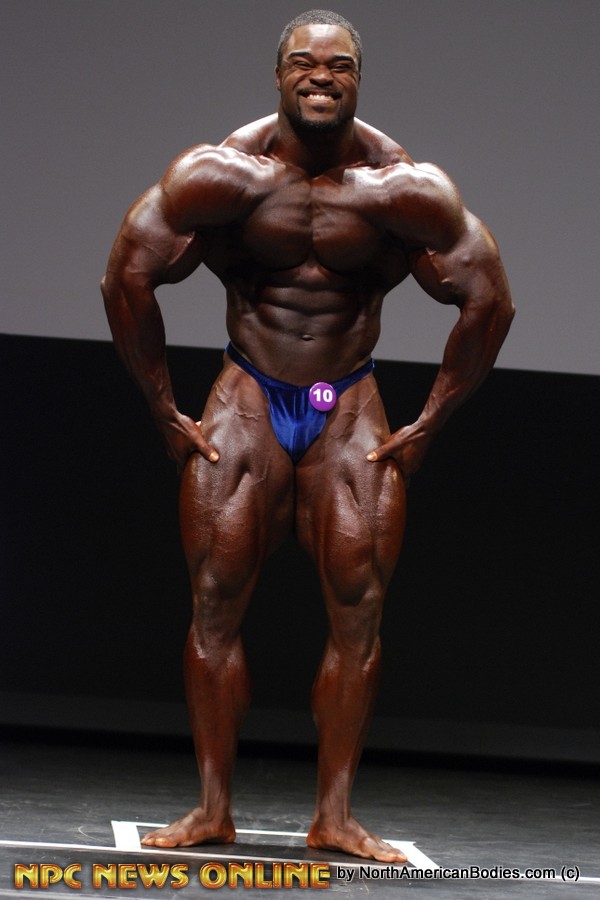 Brandon Curry