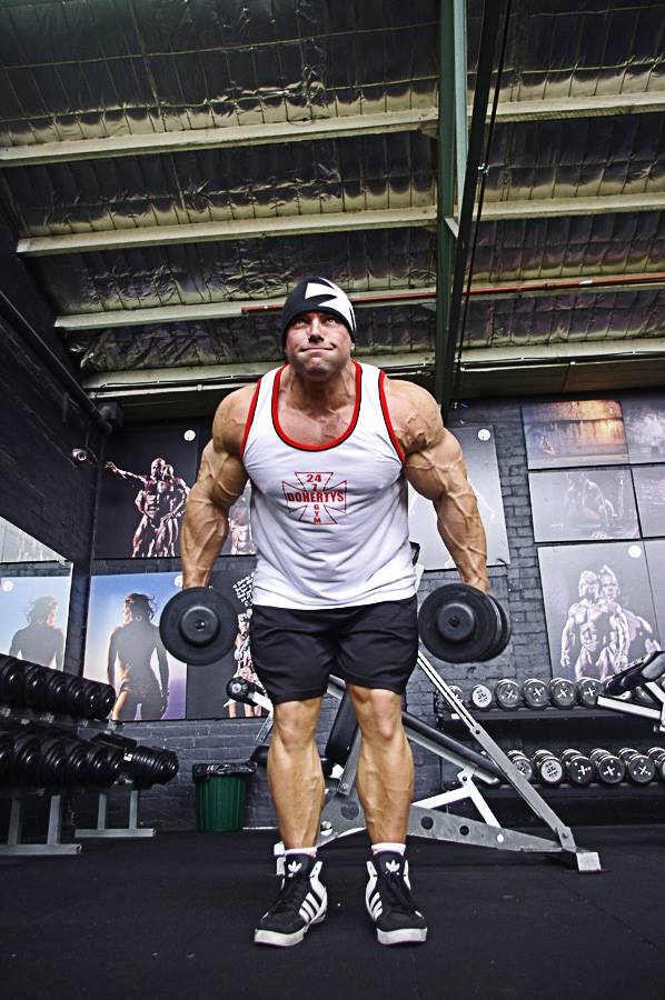 Joshua Lenartowicz