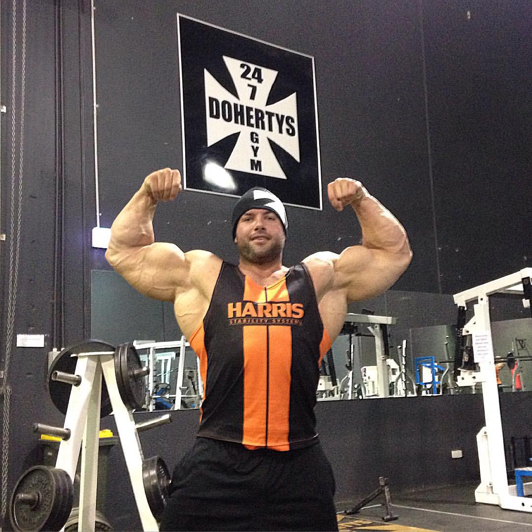 Joshua Lenartowicz