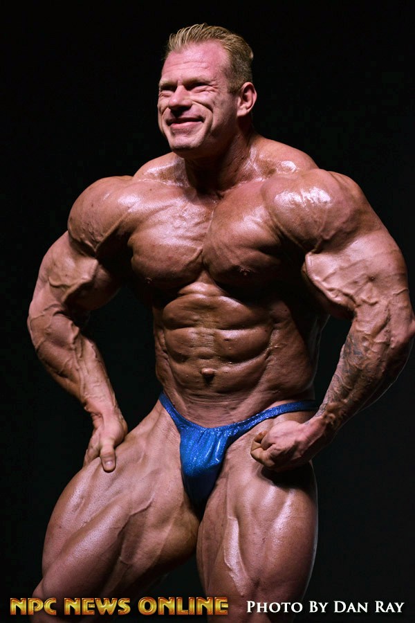Dennis Wolf