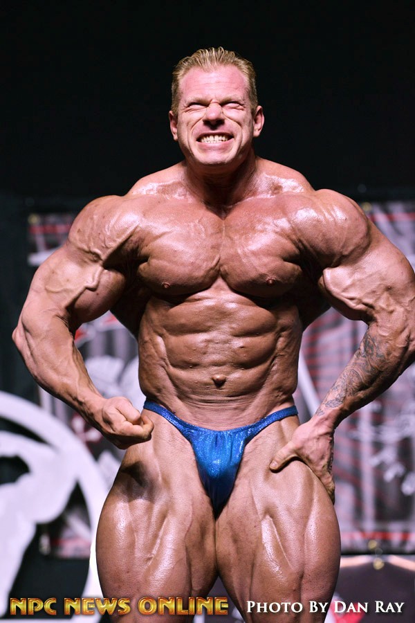 Dennis Wolf