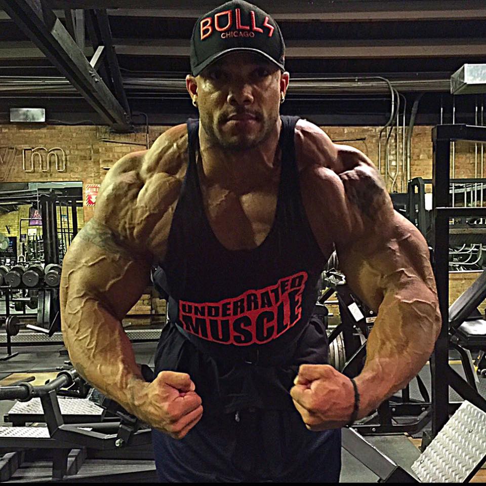 Sergio Oliva Jr.