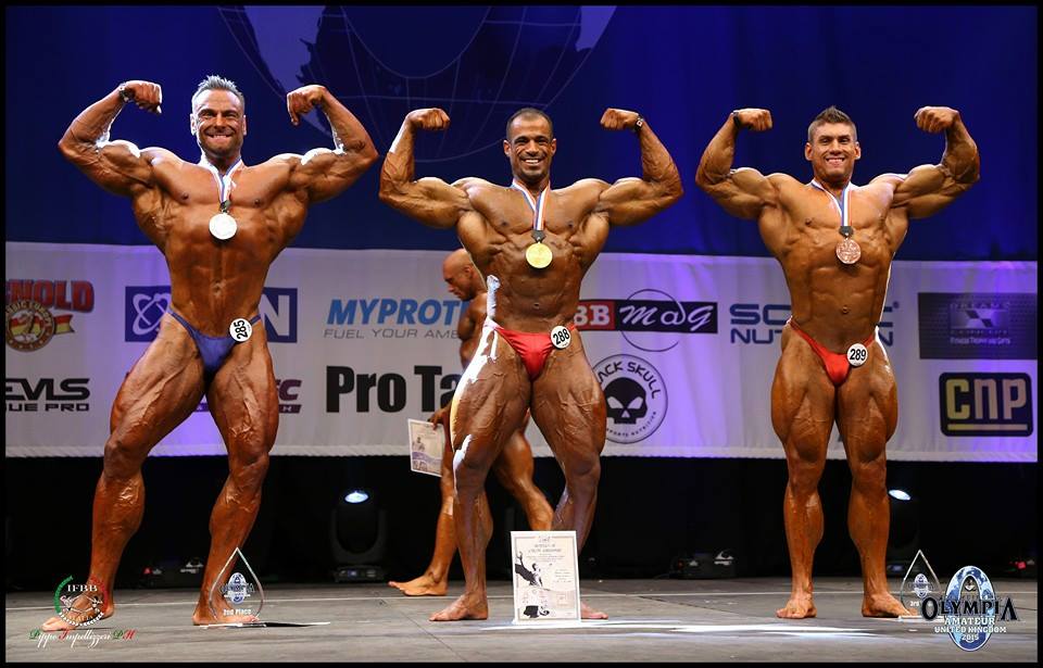 Paul Poloczek, Abdulhadi Al-Khayat, Raul-Gheorghe Maghiar
