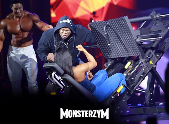 Kai Greene