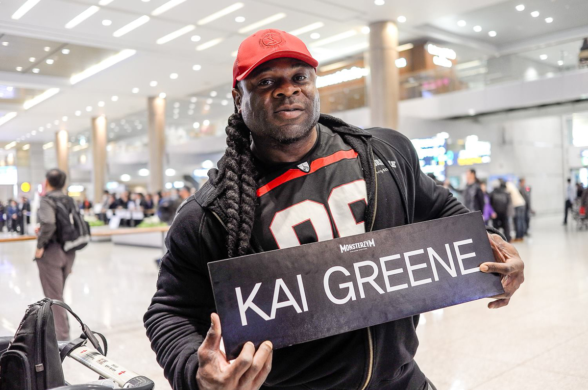 Kai Greene