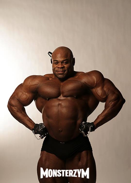 Kai Greene