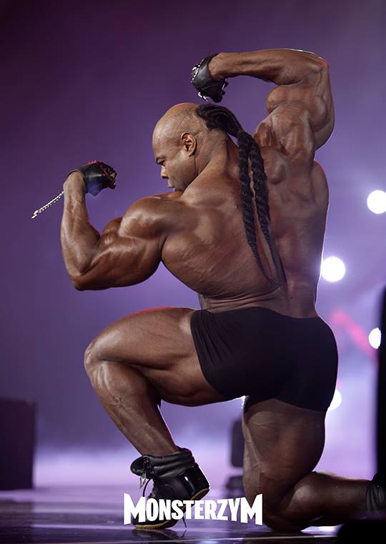 Kai Greene