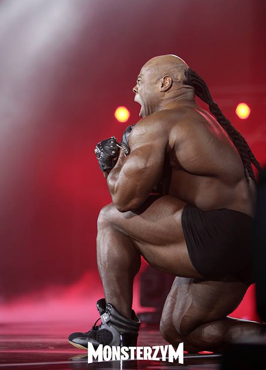 Kai Greene