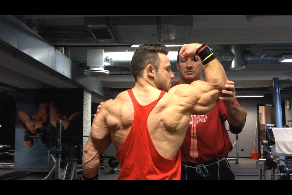 Daniel Sticco