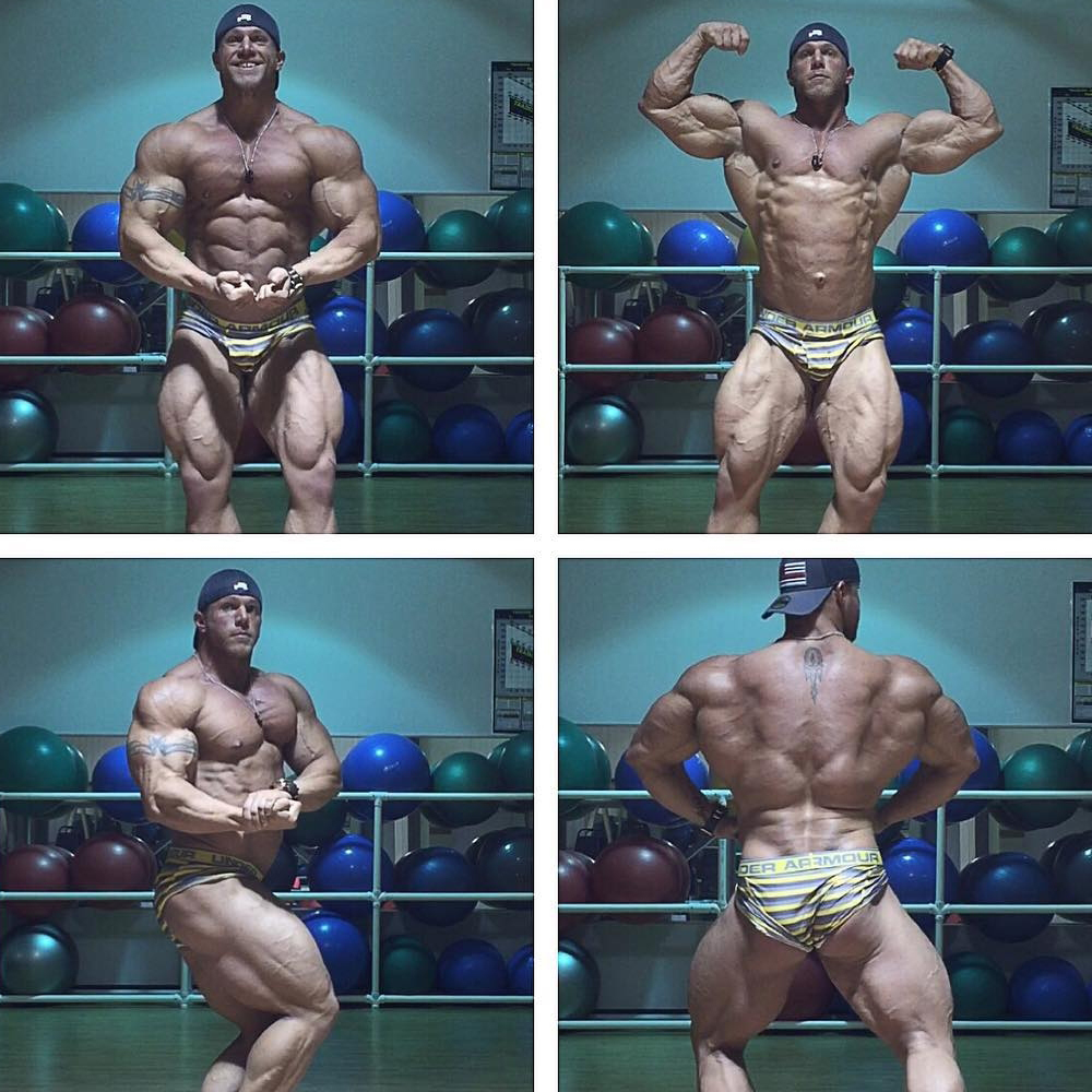 Brandon Beckrich