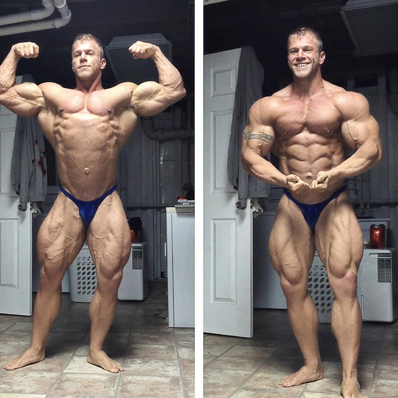 Brandon Beckrich