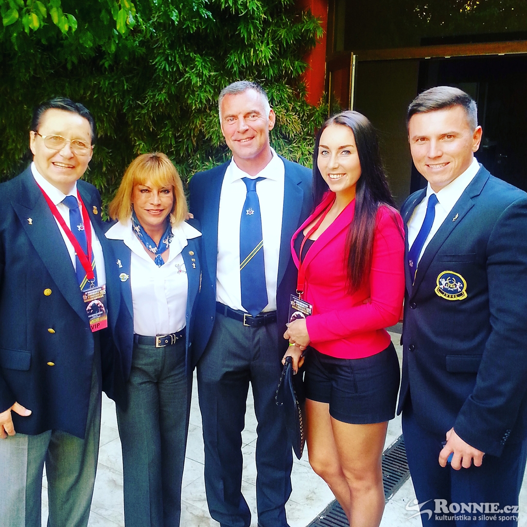 Juliette Bergmann, Berry DeMey, Vja�eslav Vinogradov