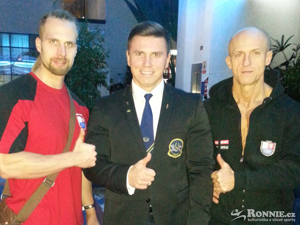 Boris Orava, Vja�eslav Vinogradov, Petr Boar