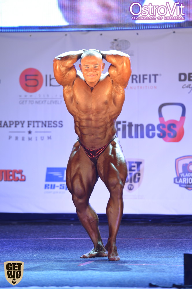 Alexey Lesukov