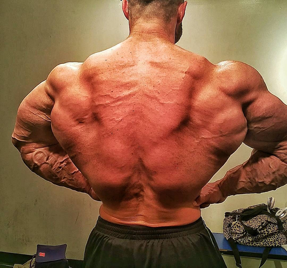 Frank McGrath