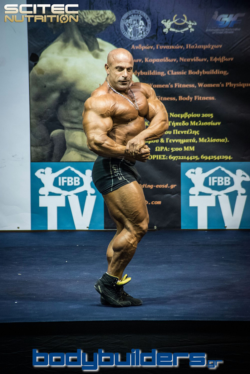 Michael Kefalianos