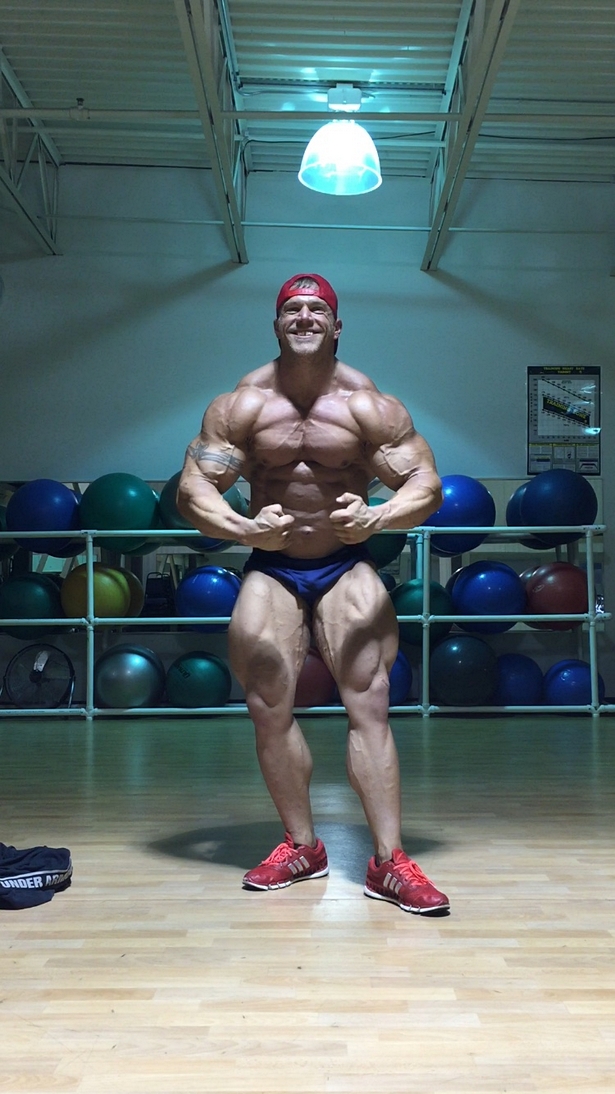 Brandon Beckrich