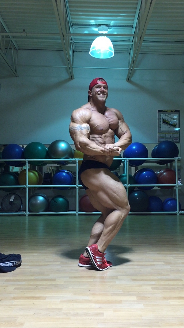 Brandon Beckrich