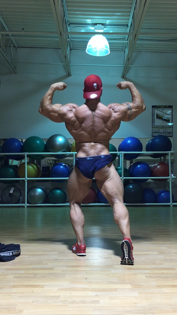 Brandon Beckrich