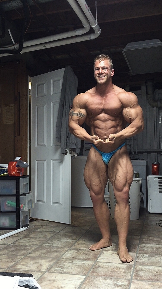 Brandon Beckrich
