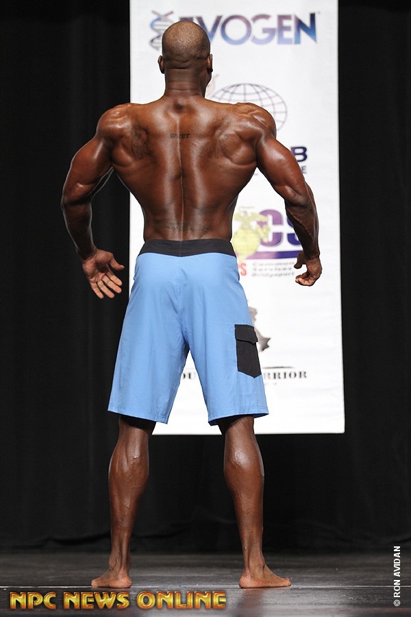 Xavisus Gayden
