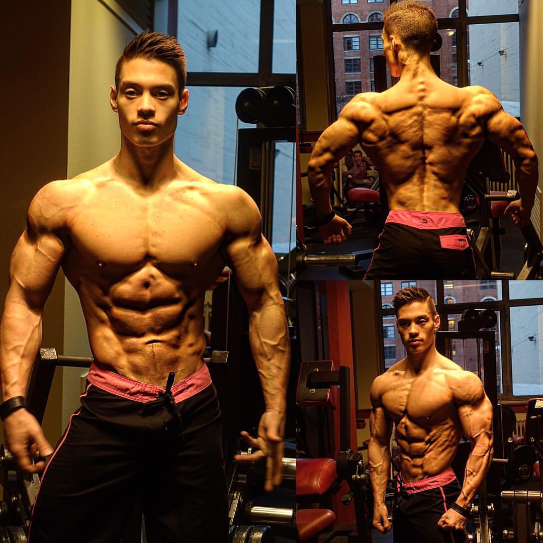 Alexander Myrvold t�den p�ed San Marino Pro 2015