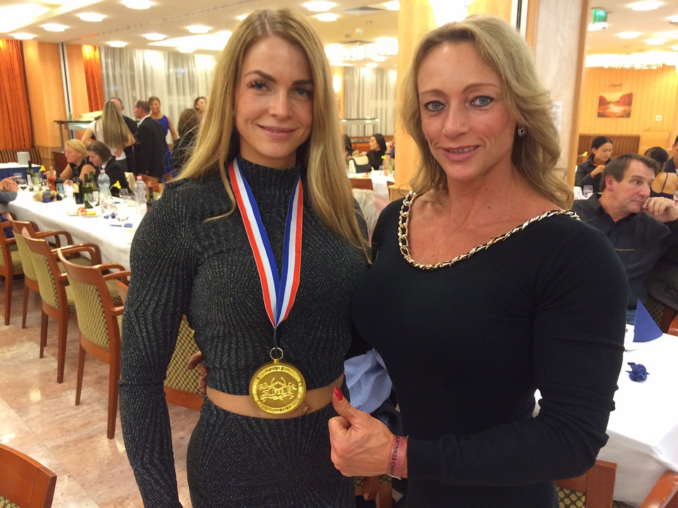 Julie Oftedal, Margita Z�molov�