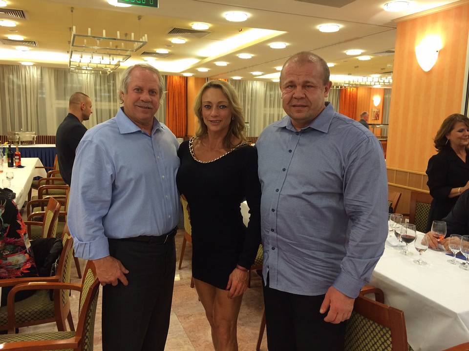 Bob Lorimer, Margita Z�molov�, Franti�ek Z�mola