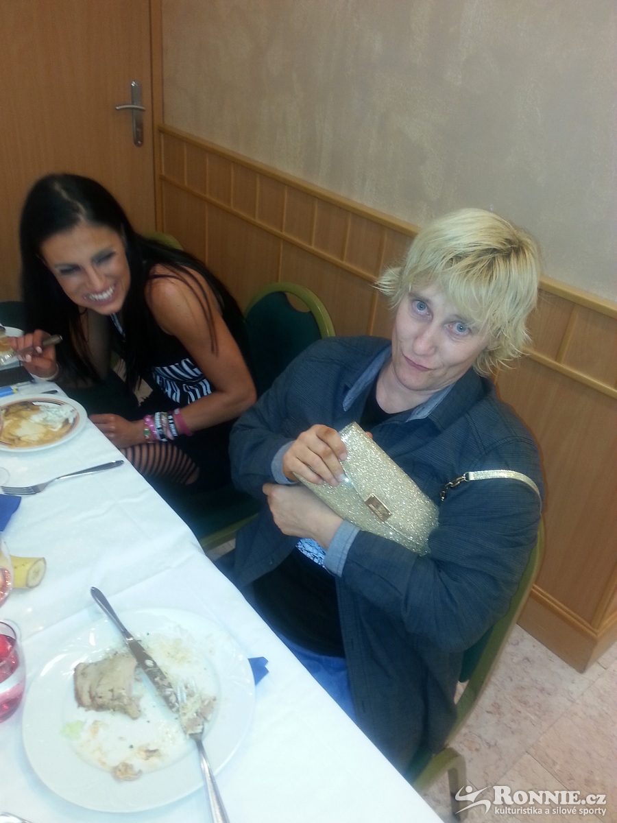 MS ve fitness 2015 - banket